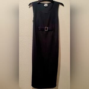 Take nine maternity large dress women's work, church, party wear w flats boots